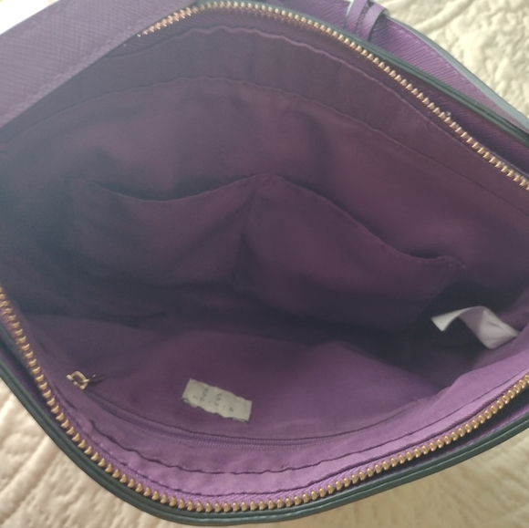 UNBRANDED PURPLE HANDBAG - Picture 4 of 6